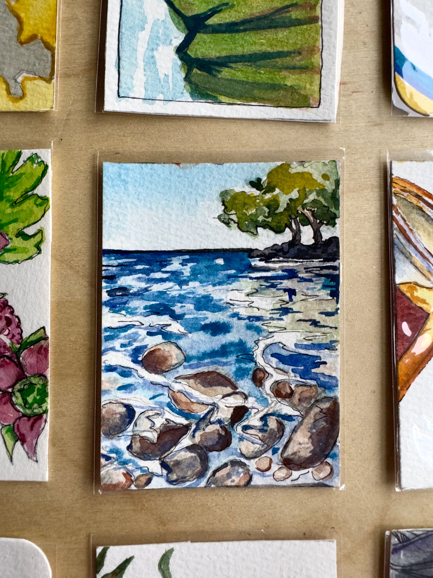 “Keaukaha” mini original