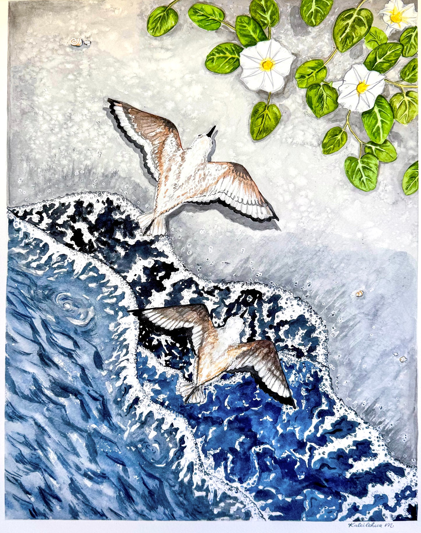 “Returning Home”