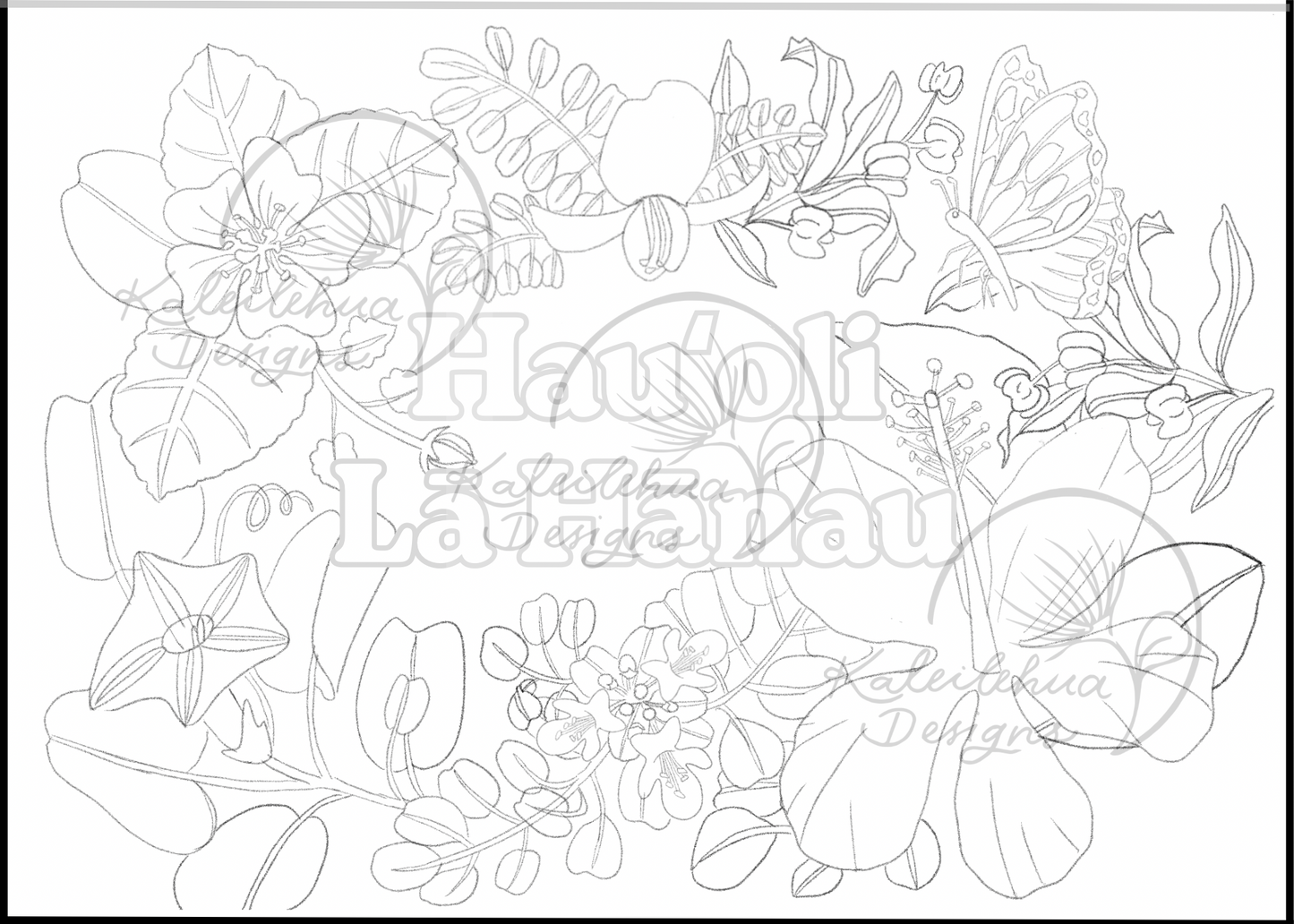 Color Me, Greeting Cards