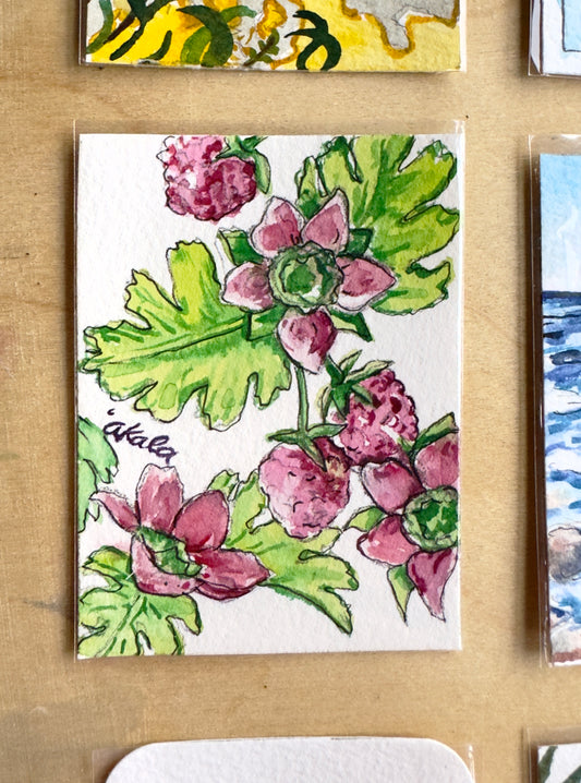 “ʻAkala” mini original