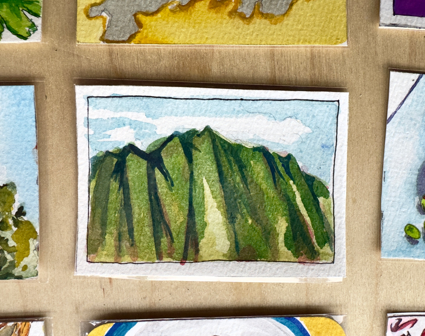 “Koʻolau” mini original