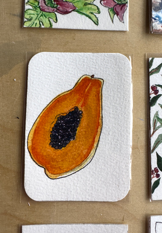 “Papaya” mini original