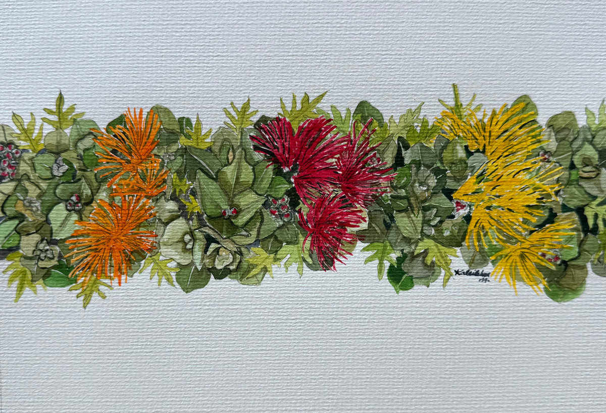 Ka Lei Lehua