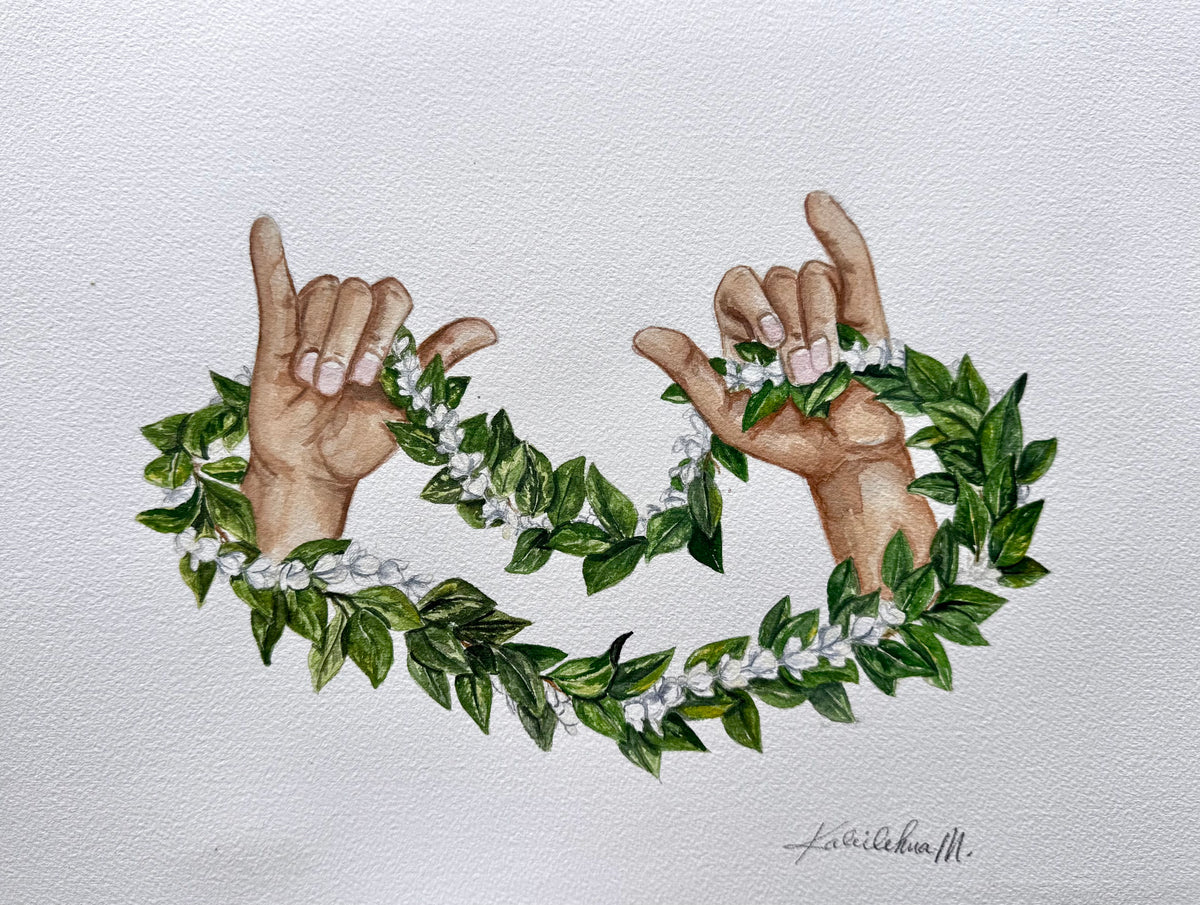 “A Hui Hou”