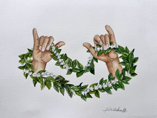 “A Hui Hou”