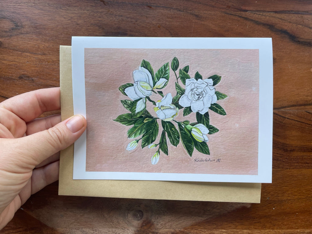 Blind Surprise Greeting Cards