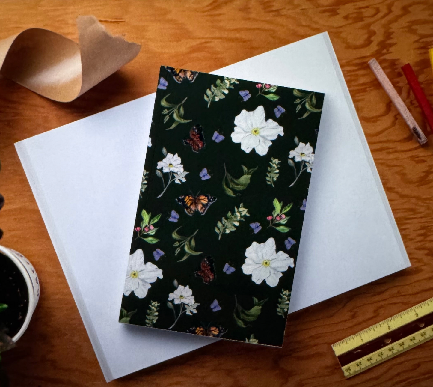 Kipuka Journal notebook