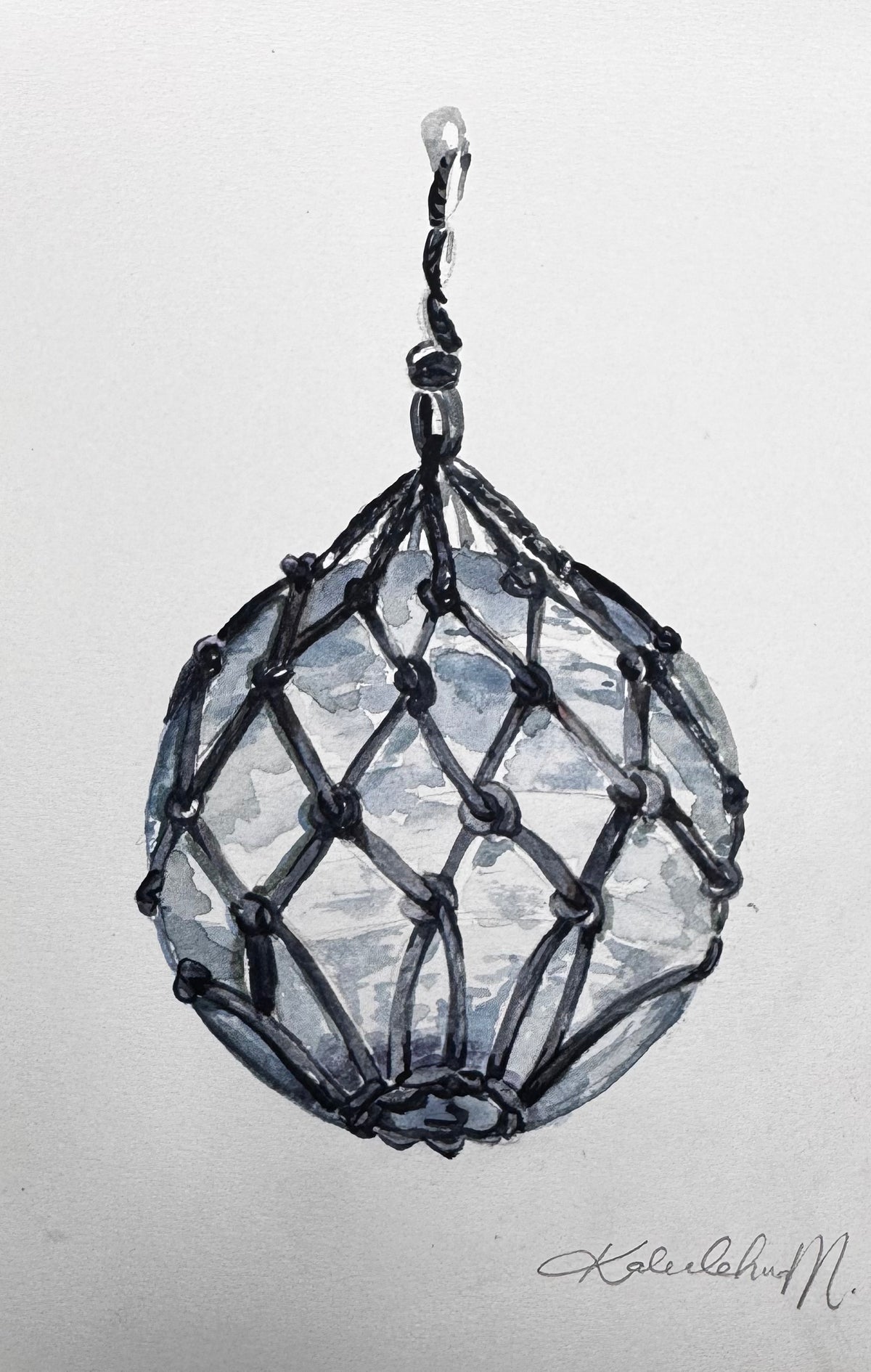 Glass Floater