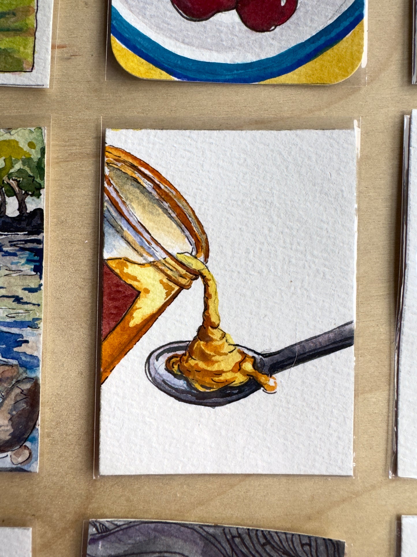 “Honey” mini original