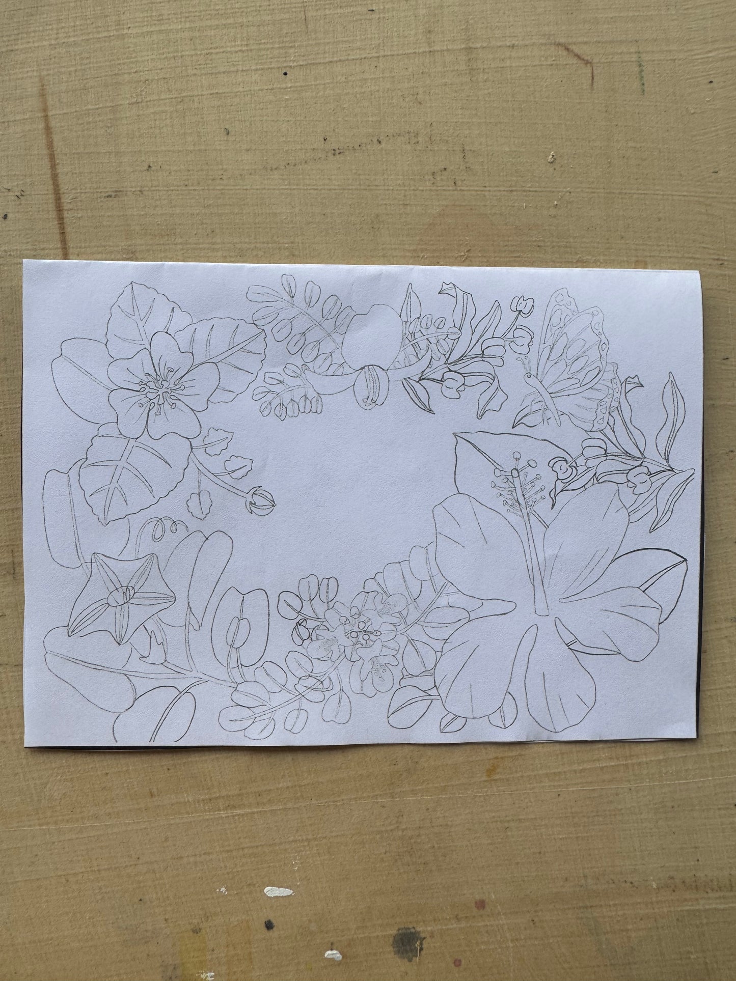 Color Me, Greeting Cards